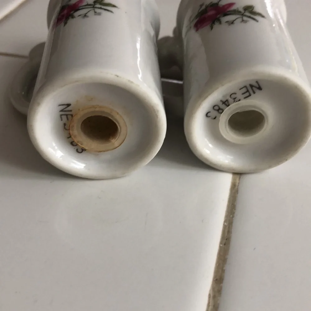 unknown vintage floral